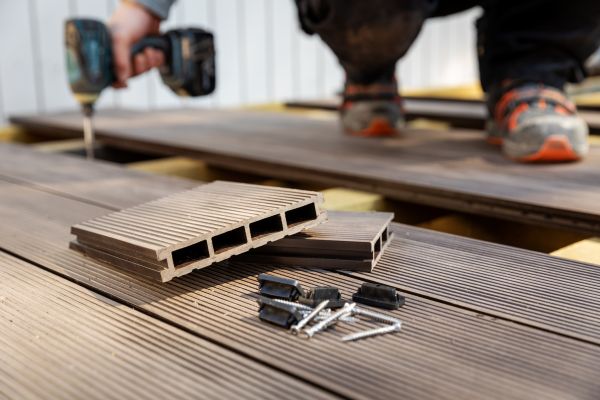 Cost of Composite Deck Repair in Palmdale