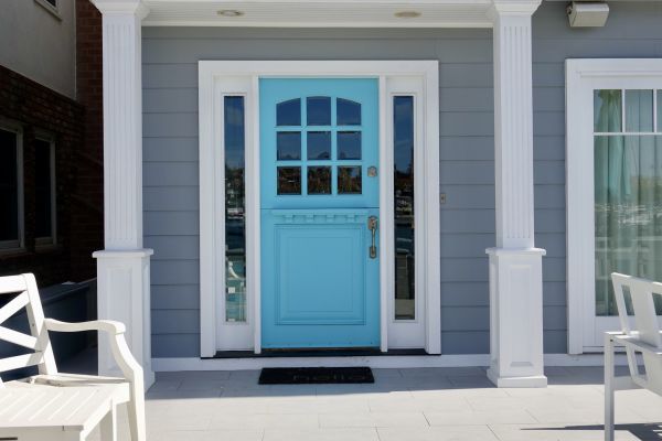 Front Porch Repair in Palmdale