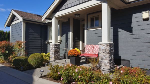Porch Column Repair in Palmdale