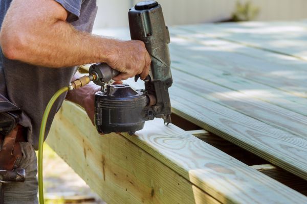 Deck Renovation in Palmdale