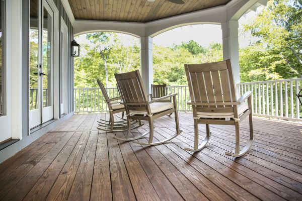 Porch Renovation in Palmdale