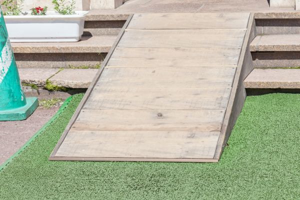 Cost of Ramp Repair in Palmdale