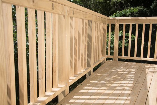 Deck Repair in Palmdale