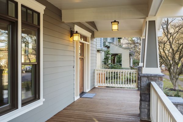 Porch Remodeling in Palmdale