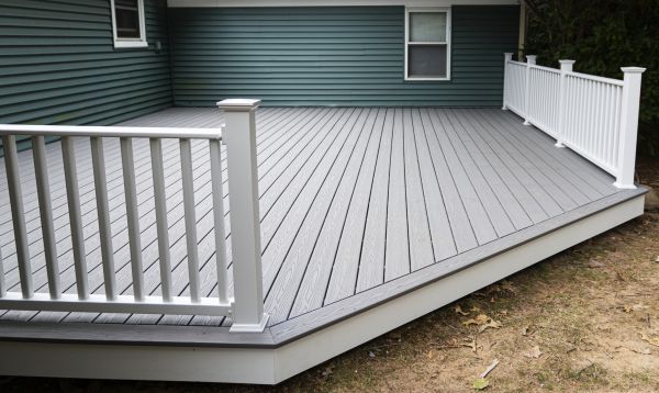 Composite Decking Installation in Palmdale
