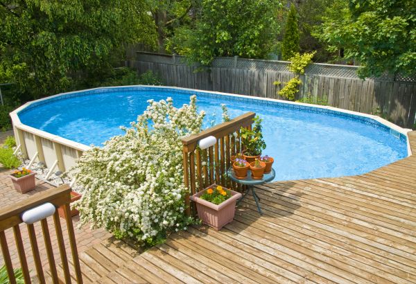 Pool Deck Installation in Palmdale