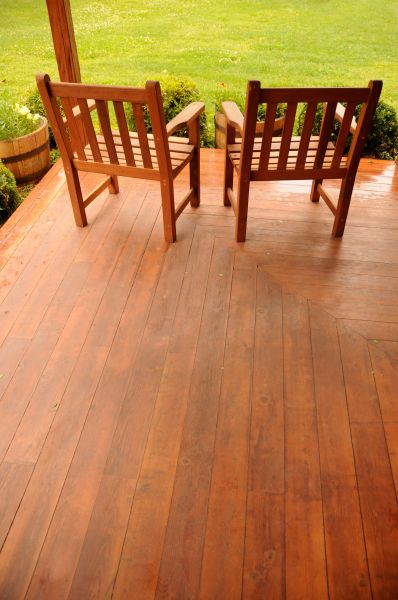 Deck Remodeling in Palmdale