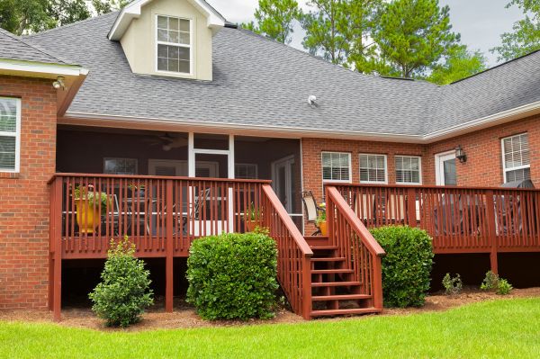 Cost of Deck Stairs Repair in Palmdale