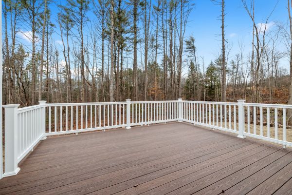 Cost of Deck Rail Repair in Palmdale