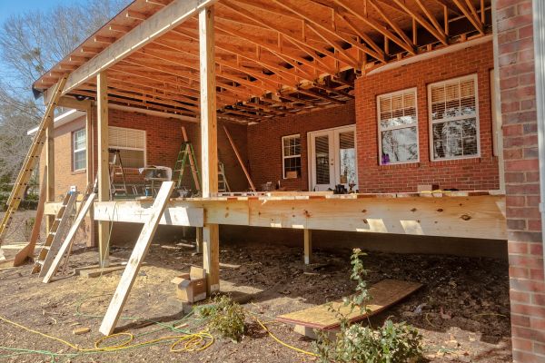 Cost of Porch Columns Installation in Palmdale