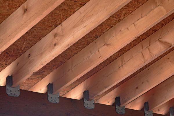 Cost of Deck Beam Replacement in Palmdale