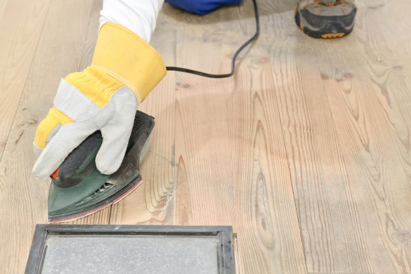 Cost of Porch Sanding in Palmdale