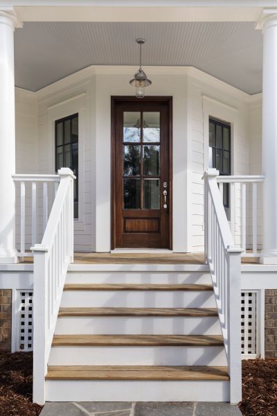 Cost of Porch Steps Replacement in Palmdale