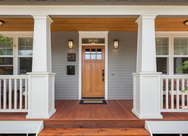 Porch Replacement in Palmdale