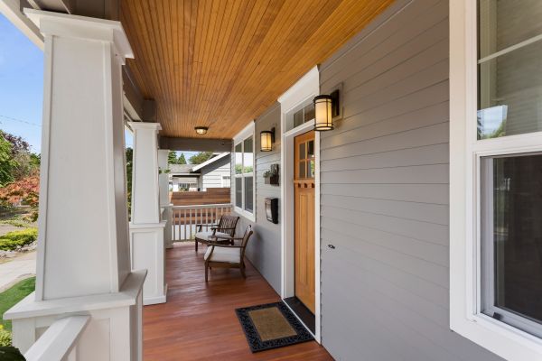 Cost of Porch Beam Replacement in Palmdale