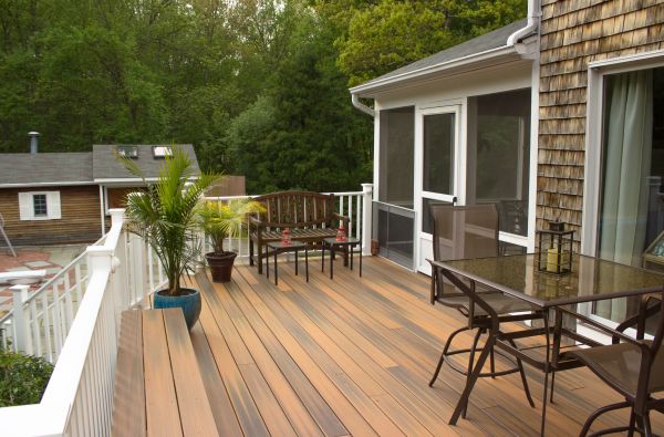 Decking Service in Palmdale