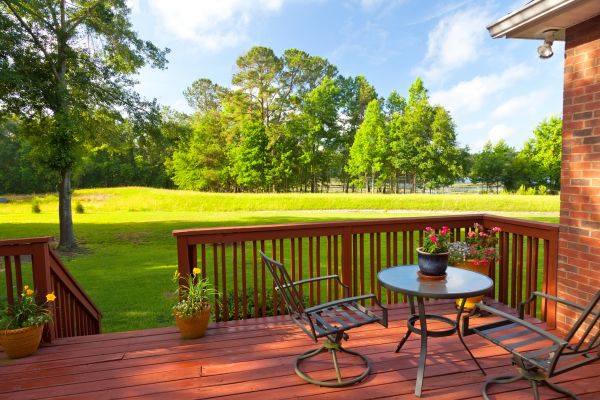 Cost of Garden Deck Installation in Palmdale