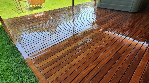Cost of Deck Enlargement in Palmdale