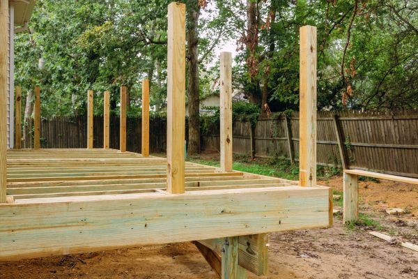 Cost of Porch Carpentry in Palmdale