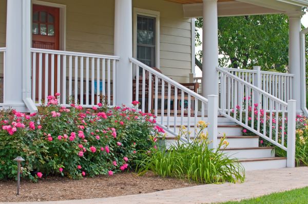 Cost of Porch Stair Repair in Palmdale
