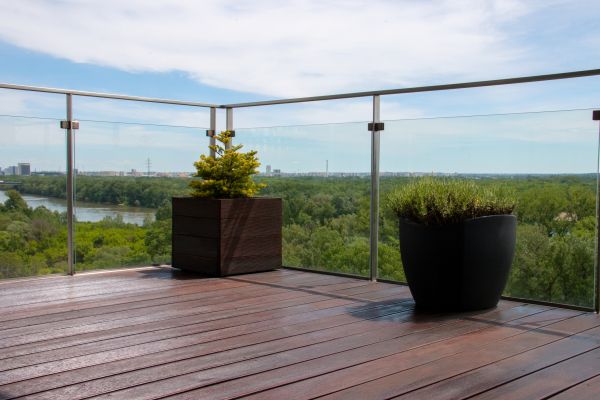 Cost of Balcony Deck Installation in Palmdale