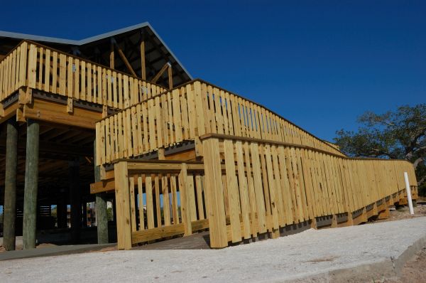 Cost of Wood Ramp Construction in Palmdale