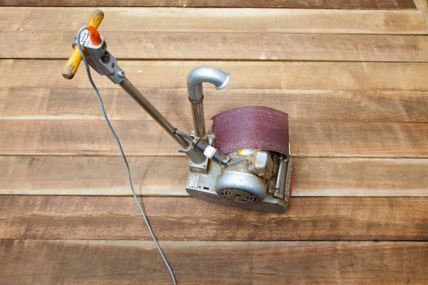 Cost of Veranda Sanding in Palmdale