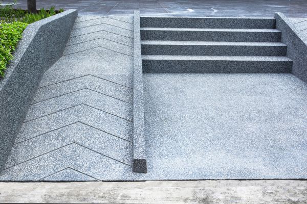 Cost of Deck Ramp Construction in Palmdale