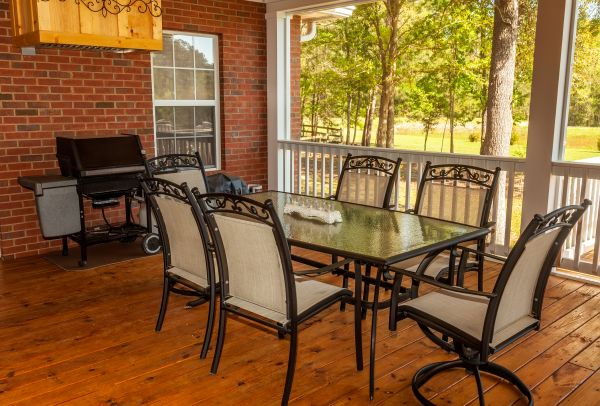 Cost of Residential Deck Installation in Palmdale