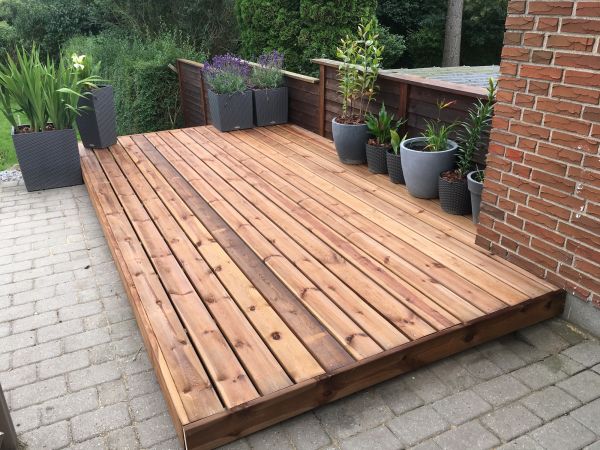 Cost of Platform Deck Installation in Palmdale