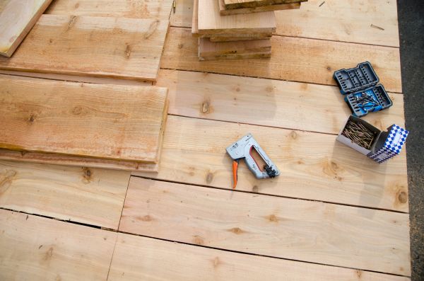 Cost of Porch Board Replacement in Palmdale