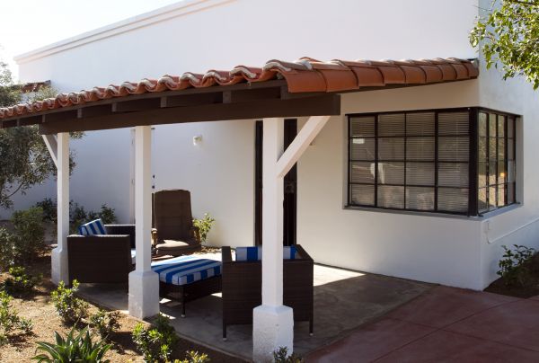 Cost of Patio Post Repair in Palmdale