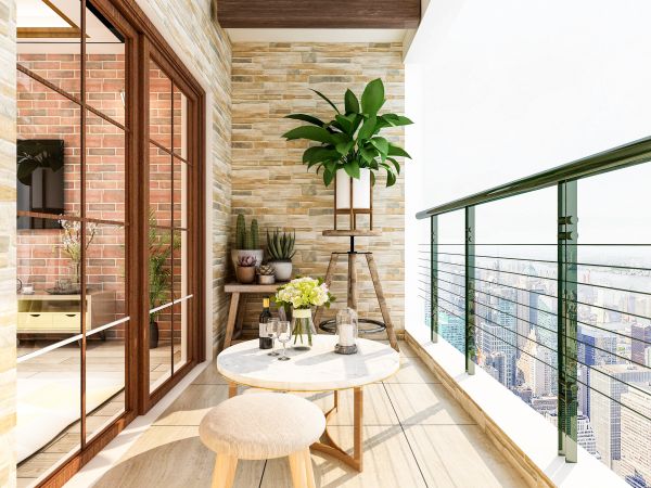 Cost of Balcony Post Repair in Palmdale