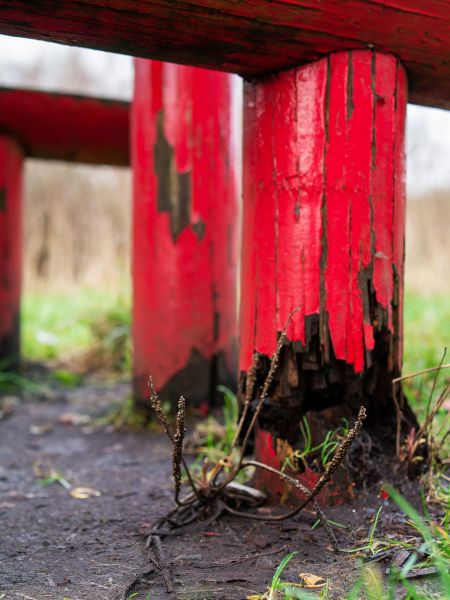 Cost of Rotten Column Replacement in Palmdale