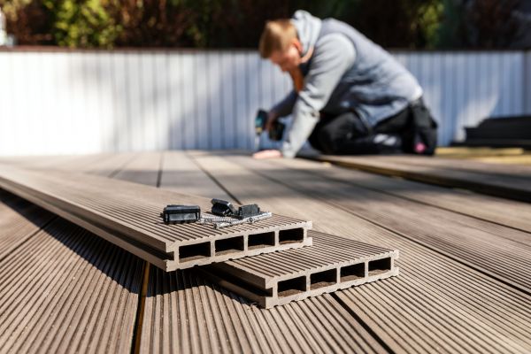 Cost of Pvc Deck Installation in Palmdale