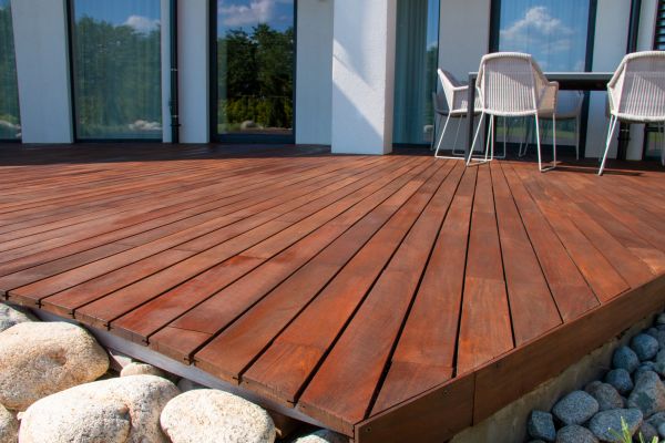Wood Deck Repair in Palmdale