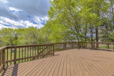 Spring Cleaning for Decks