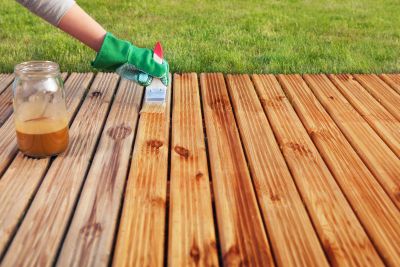Deck Staining Professionals