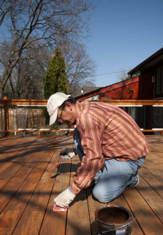 Deck Maintenance Contractors